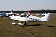G-BYJL @ EGLM - Originally and currently in private hands since new.
