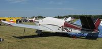 C-GRUJ @ KOSH - EAA AirVenture 2012 - by Kreg Anderson