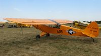 N54YE @ KOSH - EAA AirVenture 2012