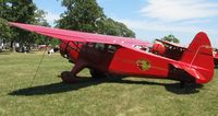 N663H @ KOSH - EAA AirVenture 2012 - by Kreg Anderson