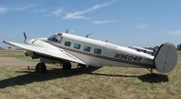 N9604R @ KOSH - EAA AirVenture 2012
