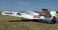 N2150D @ KOSH - EAA AirVenture 2012 - by Kreg Anderson