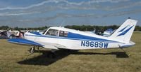N9689W @ KOSH - EAA AirVenture 2012 - by Kreg Anderson