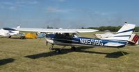 N8558G @ KOSH - EAA AirVenture 2012