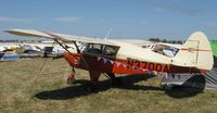 N3700A @ KOSH - EAA AirVenture 2012 - by Kreg Anderson