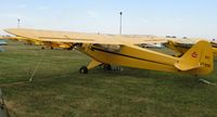 N27928 @ KOSH - EAA AirVenture 2012 - by Kreg Anderson