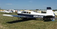 N9640M @ KOSH - EAA AirVenture 2012 - by Kreg Anderson