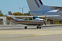 VH-XAM @ YPPH - Cessna 210R Centurion [210-64934] Perth~VH 29/03/2007