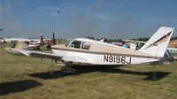 N9196J @ KOSH - EAA AirVenture 2012 - by Kreg Anderson