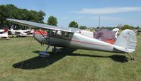 N72681 @ KOSH - EAA AirVenture 2012 - by Kreg Anderson