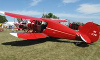 N17716 @ KOSH - EAA AirVenture 2012 - by Kreg Anderson