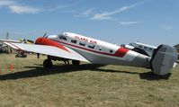 N90628 @ KOSH - EAA AirVenture 2012 - by Kreg Anderson