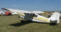 N2546G @ KOSH - EAA AirVenture 2012 - by Kreg Anderson