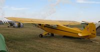 N70528 @ KOSH - EAA AirVenture 2012 - by Kreg Anderson