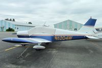 N6204W @ AWO - 1964 Piper PA-28-140, c/n: 28-20218 - by Terry Fletcher