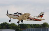 N30LV @ KOSH - Piper PA-28-161 - by Mark Pasqualino