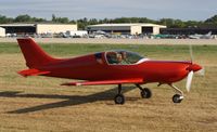 N168TM @ KOSH - Pulsair III - by Mark Pasqualino