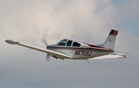 N6759J @ KOSH - Beech F33A - by Mark Pasqualino