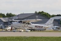 N626CB @ KOSH - Cessna 172S - by Mark Pasqualino