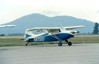 N4722T - Maule M-4 - by Thomas D. Ludwig