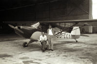 OO-CCY - From negative films found on Brussels flea market Picture shot in Belgian Congo circa 1948 supposedly by Mr Michaux. - by Norton COOPER