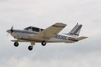N6530C @ KOSH - Piper PA-28-181 - by Mark Pasqualino
