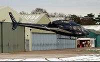 F-HOLF @ EGLD - Ex: F-WWXU > F-HOLF > HB-ZOO - by Clive Glaister