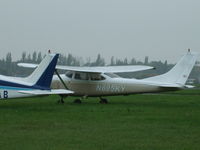 N695KY @ LFPL - At Lognes-Emerainville, France - by David campion