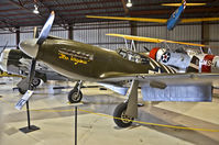 N4235Y - N4235Y North American P-51A Mustang l (S/N 43-6251/N4235Y) Mrs. Virginia

This aircraft is flyable
Fighter-Bomber 1940

Planes of Fame Air Museum
TDelCoro
October 21, 2012 - by Tomás Del Coro