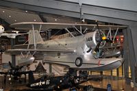 33581 @ KNPA - Naval Aviation Museum - by Glenn E. Chatfield