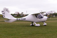 G-CTSW @ EGHP - Flight Design CTSW [05.11.15] Popham~G 05/05/2007 - by Ray Barber