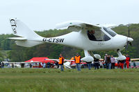G-CTSW @ EGHP - Flight Design CTSW [05.11.15] Popham~G 05/05/2007 - by Ray Barber
