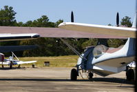 N607CC @ KNPA - Naval Aviation Museum - by Glenn E. Chatfield