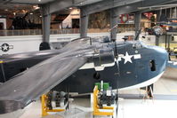 N69003 @ KNPA - Naval Aviation Museum - by Glenn E. Chatfield