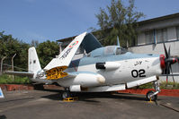 IN202 - Naval Aviation Museum, Bogmalo, Goa - by Bernd Karlik - VAP