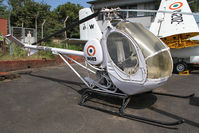 IN083 - Naval Aviation Museum, Bogmalo, Goa - by Bernd Karlik - VAP