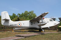 IN106 - Naval Aviation Museum, Bogmalo, Goa - by Bernd Karlik - VAP