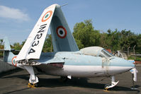 IN234 - Naval Aviation Museum, Bogmalo, Goa - by Bernd Karlik - VAP