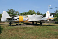 INS-112 - Naval Aviation Museum, Bogmalo, Goa