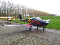 PH-3D8 @ MIDD - My wonderful plane, called the Flaming Arrow. - by Martien Brantenaar