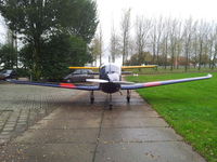 PH-3D8 - Flaming Arrow - by Martien Brantenaar