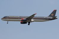 JY-AYV @ LOWW - Royal Jordanian A321 - by Andy Graf-VAP