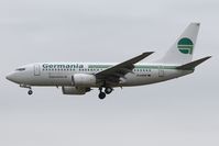 D-AGER @ LOWW - Germania 737-700 - by Andy Graf-VAP