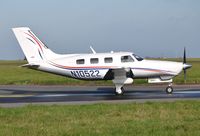 N10522 @ EGSH - About to depart. - by Graham Reeve