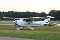 PH-TTC @ EHSE - At Seppe Airport - by lkuipers