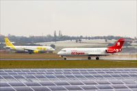 D-AOLH @ EDDR - Fokker 100 - by Jerzy Maciaszek