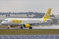 TC-SKK @ EDDR - Airbus A320-211 - by Jerzy Maciaszek