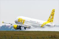 TC-SKK @ EDDR - Airbus A320-211 - by Jerzy Maciaszek