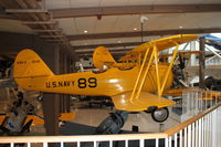 3046 @ KNPA - Naval Aviation Museum - by Glenn E. Chatfield