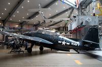 53593 @ KNPA - Naval Aviation Museum